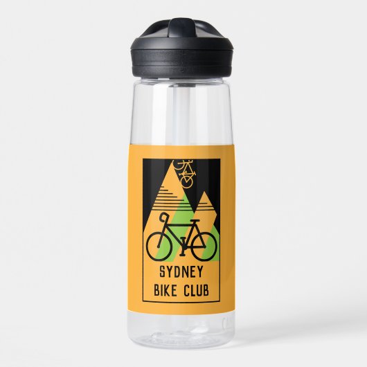Fietsen Australië Waterfles (Voorkant)