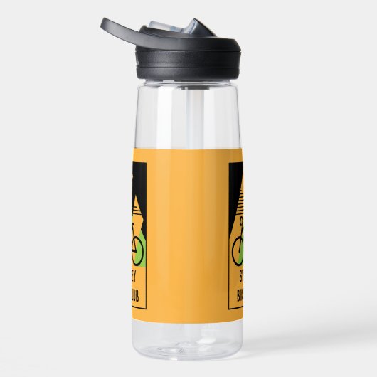 Fietsen Australië Waterfles (Rechts)