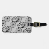 Fietsen Bagagelabel (Voorkant horizontaal)