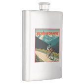 Fietsen Beats Werken Flacon (Rechts)