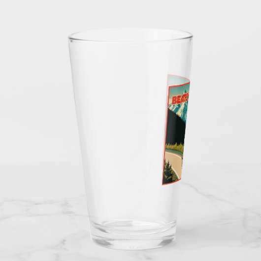 Fietsen Beats Werken Glas (Rechts)