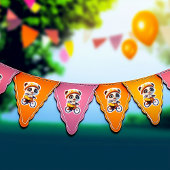 Fietsen Beer 12 Sticker Blad