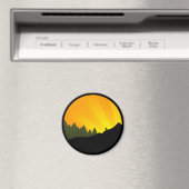 fietsen : bergrayz : magneet (Insitu (Vaatwasser))