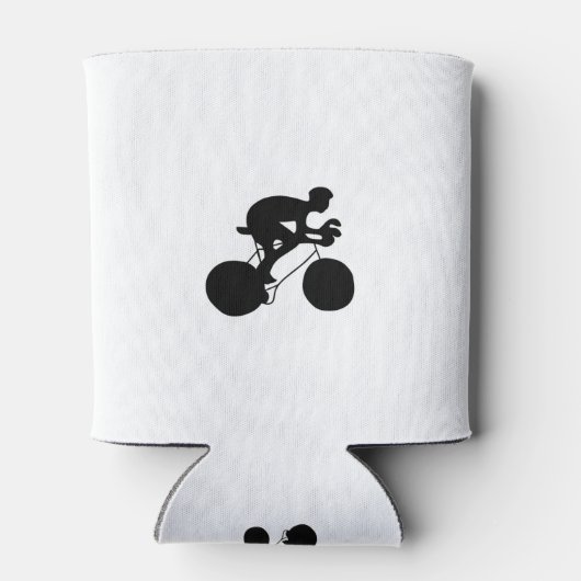 Fietsen Blikjeskoeler (Achterkant)