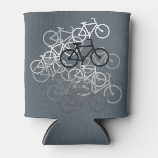 Fietsen Blikjeskoeler (Voorkant)