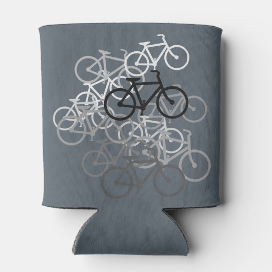 Fietsen Blikjeskoeler (Achterkant)