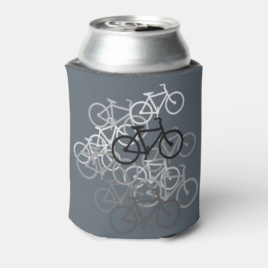 Fietsen Blikjeskoeler (Blikje Achterkant)