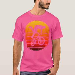 Fietsen BMX Fiets Vrouwen Mannen BMX Boys T-shirt