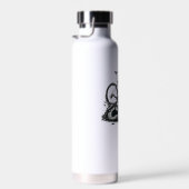 Fietsen boven auto's waterfles (Rechts)