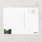 Fietsen Briefkaart (Achterkant)