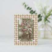  fietsen briefkaart (Staand voorkant)