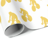 Fietsen Cadeaupapier (Rol Hoek)