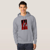 Fietsen Canada Hoodie (Voorkant volledig)