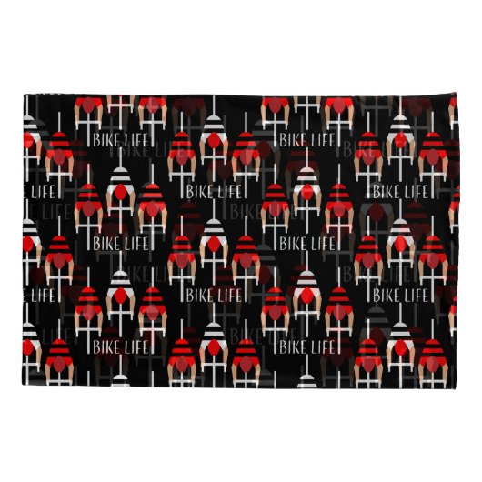 Fietsen Canada Kussensloop (Achterkant-Links)