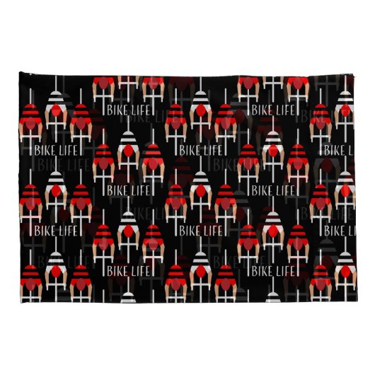 Fietsen Canada Kussensloop (Achterkant-Rechts)