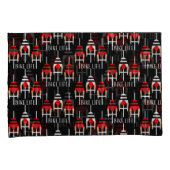 Fietsen Canada Kussensloop (Voorkant-Rechts)