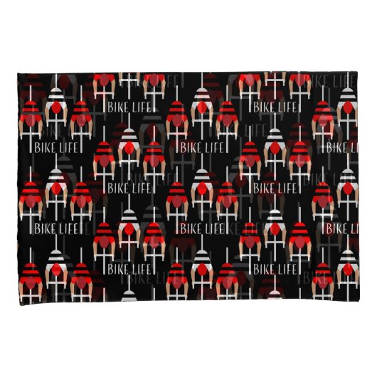 Fietsen Canada Kussensloop (Voorkant-Rechts)