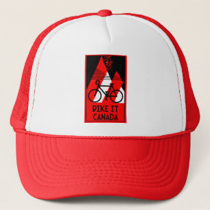 Fietsen Canada Trucker Pet
