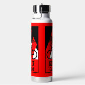 Fietsen Canada Waterfles (Rechts)