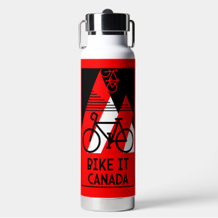 Fietsen Canada Waterfles