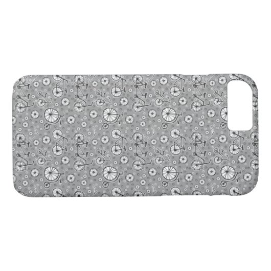 Fietsen Case-Mate iPhone Case (Achterkant (Horizontaal))