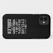 Fietsen Case-Mate iPhone Case (Achterkant (horizontaal))