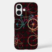 Fietsen Case-Mate iPhone Case (Achterkant)