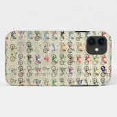 fietsen Case-Mate iPhone case (Achterkant (horizontaal))