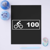 Fietsen - Century Ride 100 Flyer (Enkel)