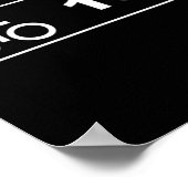 Fietsen - Century Ride 100 Poster (Hoek)