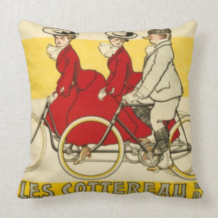  fietsen Cottereau door René Vincent Kussen