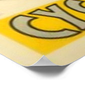  fietsen Cottereau door René Vincent Poster (Hoek)