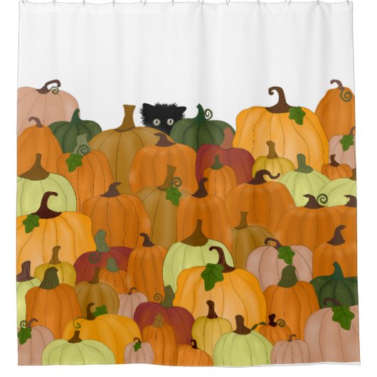 Fietsen douchegordijn (Voorkant)