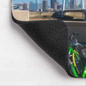 Fietsen En Dallas Muismat (Hoek)