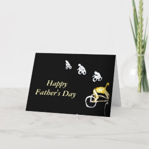 Fietsen en fietsen kaart