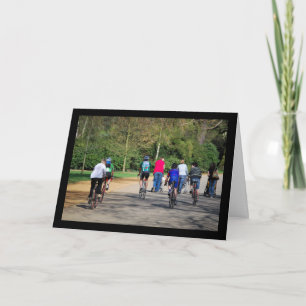 Fietsen en Kinderwagens Kaart