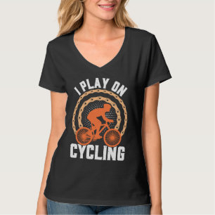 Fietsen en Wielrennen 32 T-shirt