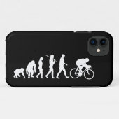 Fietsen Evolution fietsliefhebbers fietsen ciclism Case-Mate iPhone Case (Achterkant (horizontaal))