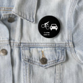 Fietsen Faro Ronde Button 5,7 Cm (In situ)