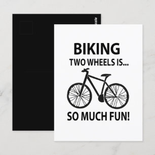 Fietsen Fiets Wielrennen Wielrenner Fietsen Briefkaart