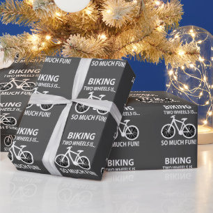 Fietsen Fiets Wielrennen Wielrenner Fietsen Cadeaupapier