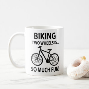 Fietsen Fiets Wielrennen Wielrenner Fietsen Koffiemok