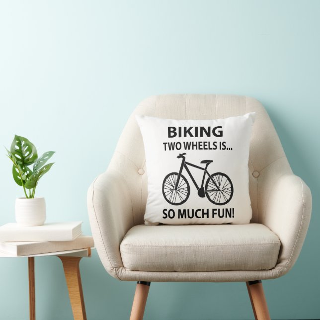 Fietsen Fiets Wielrennen Wielrenner Fietsen Kussen (Stoel)