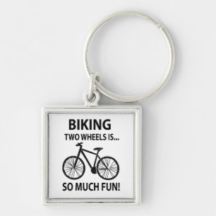 Fietsen Fietsen Fietsen Fietser Fietsen Sleutelhanger