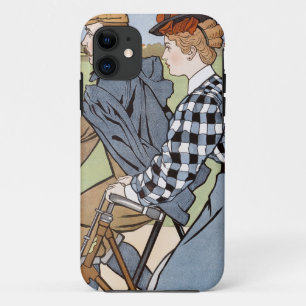 Fietsen, Fietsen, Van Caspel Case-Mate iPhone Case