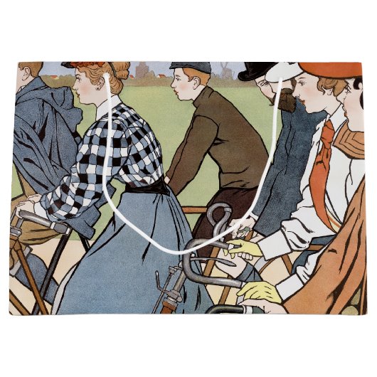 Fietsen, Fietsen, Van Caspel Groot Cadeauzakje (Voorkant)