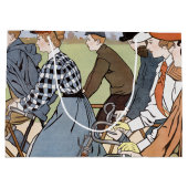 Fietsen, Fietsen, Van Caspel Groot Cadeauzakje (Achterkant)