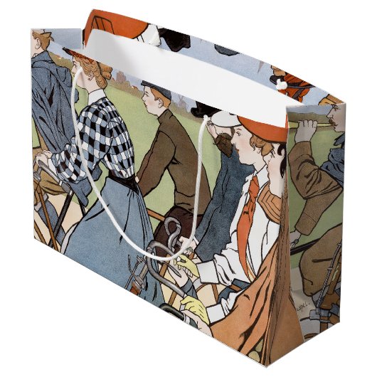 Fietsen, Fietsen, Van Caspel Groot Cadeauzakje (Achterkant Gekanteld)