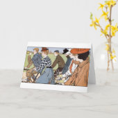 Fietsen, Fietsen, Van Caspel Kaart (Gele Bloem)