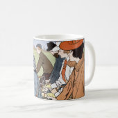 Fietsen, Fietsen, Van Caspel Koffiemok (Voorkant rechts)